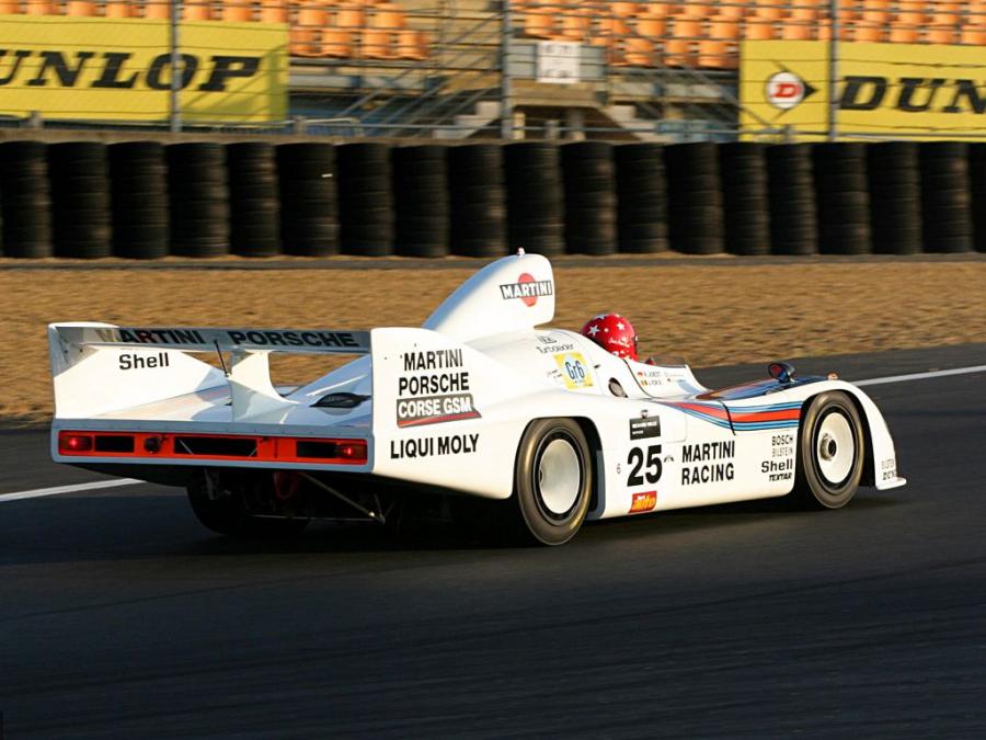  Porsche 936/77 Spyder 1977 года  (фото 3 из 28)